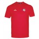 Maillot DERBY Rouge + Logo club
